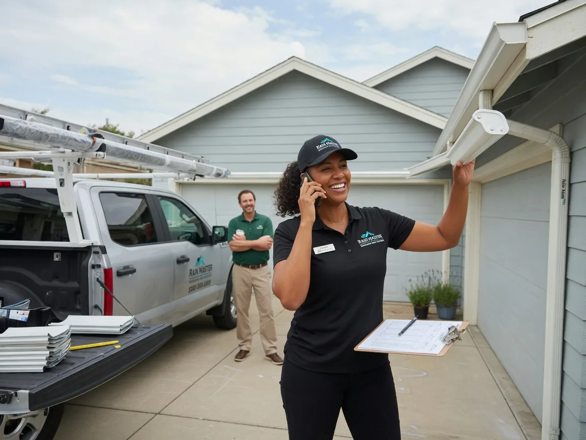 Gutter Installation Saint Helens, OR FAQs